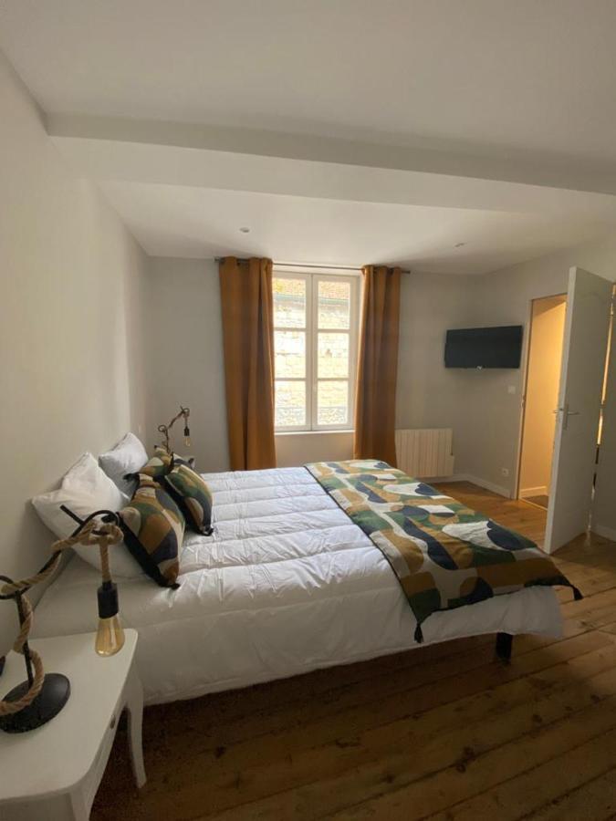 L'Appart De Vic Honfleur Exterior photo